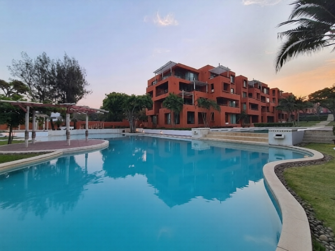 Fully Furnished Beachfront Condo for Sale in Hua Hin Khao Tao