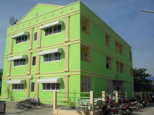 Hua Hin Soi 94 Apartment Business Investment For Sale