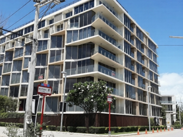 Luxury Sea View Condo for Sale Near Suan Son Golf Course in Hua Hin