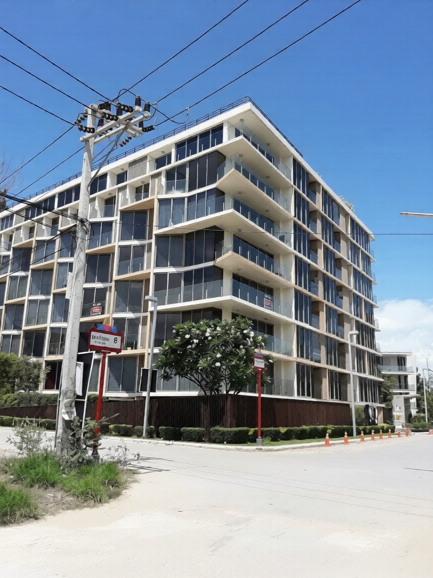 Luxury Sea View Condo for Sale Near Suan Son Golf Course in Hua Hin