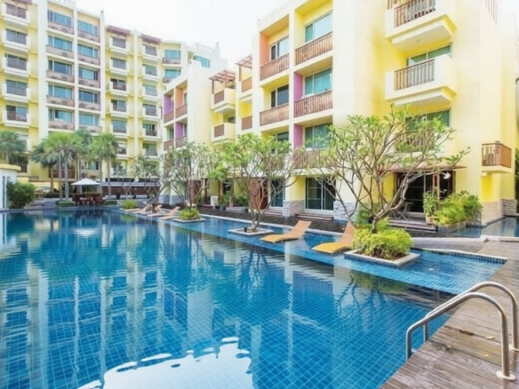 One Bedrooms Mykonos Condo for Sale Hua Hin