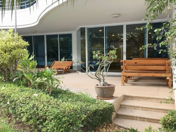 Hua Hin Khao Takiab Beachfront Condo for Sale Baan Chai Talay