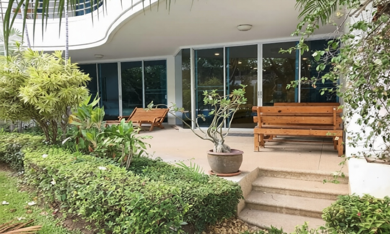 Hua Hin Khao Takiab Beachfront Condo for Sale Baan Chai Talay