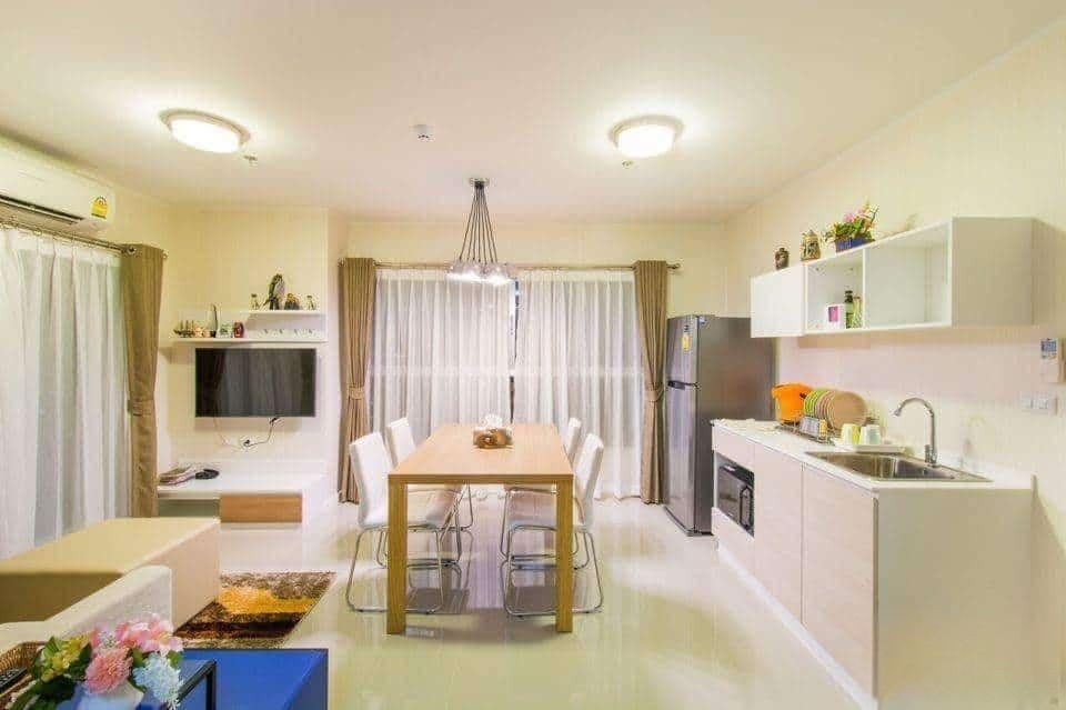 Luxury Hua Hin Condo for Sale at Baan Kiang Fah with Sea Mountain and City Views