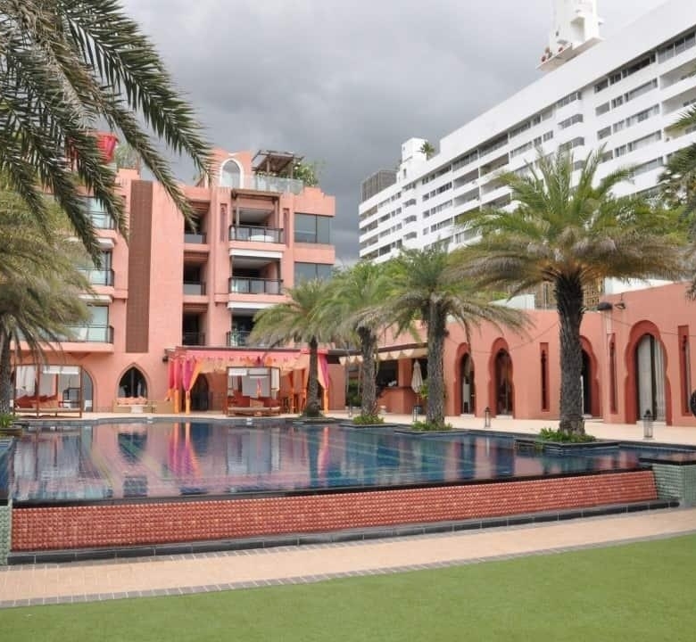 Beachfront Condo For Sale at Marrakesh Hua Hin Resort Spa Near Blu Port and Night Market