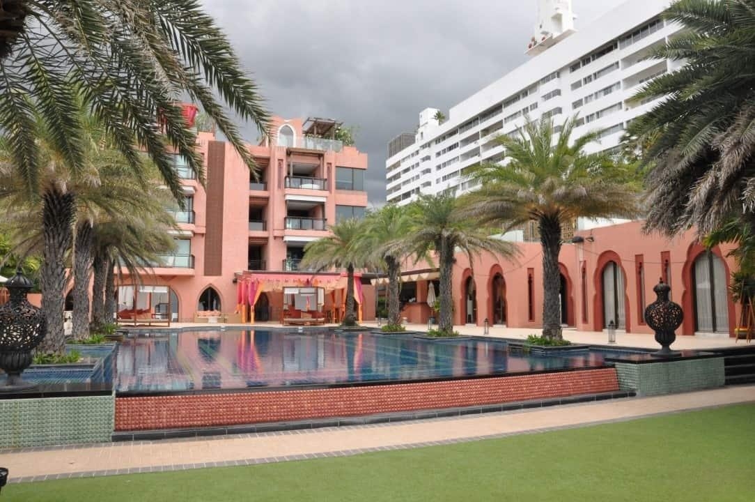 Beachfront Condo For Sale at Marrakesh Hua Hin Resort Spa Near Blu Port and Night Market