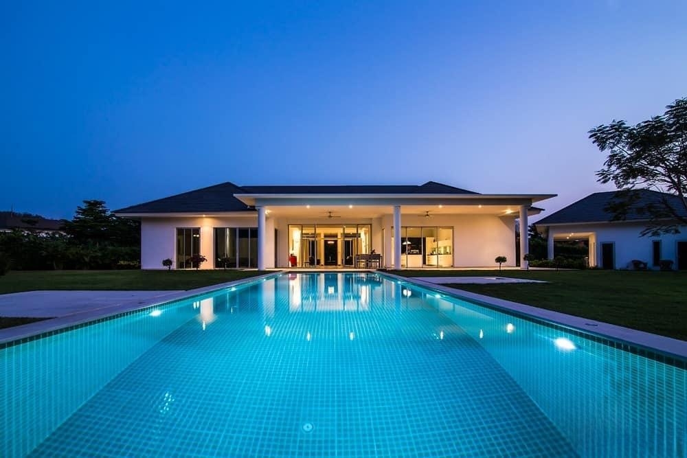 Luxury-Private-Pool-Villa-For-Sale-in-Baan-Ing-Phu-Estate-Hua-Hin Luxury Pool Villa Sale Hua Hin Baan Ing Phu Estate Hua Hin