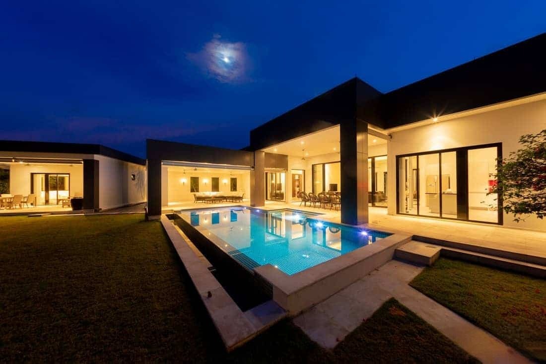 Sleek Modern Villa Sales Hua Hin