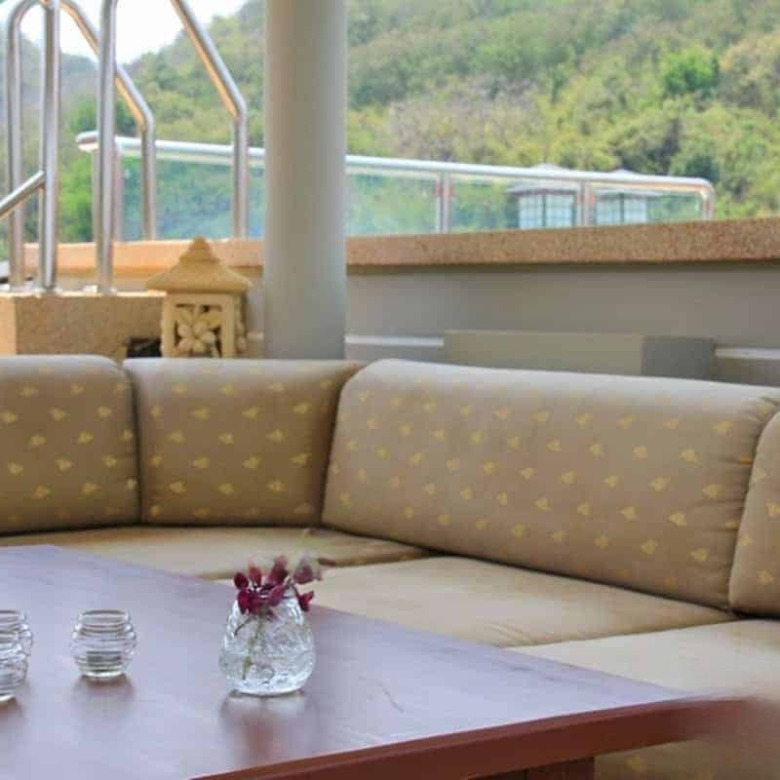 Stunning Hua Hin Penthouse for Sale with Rooftop Pool and Ocean Views