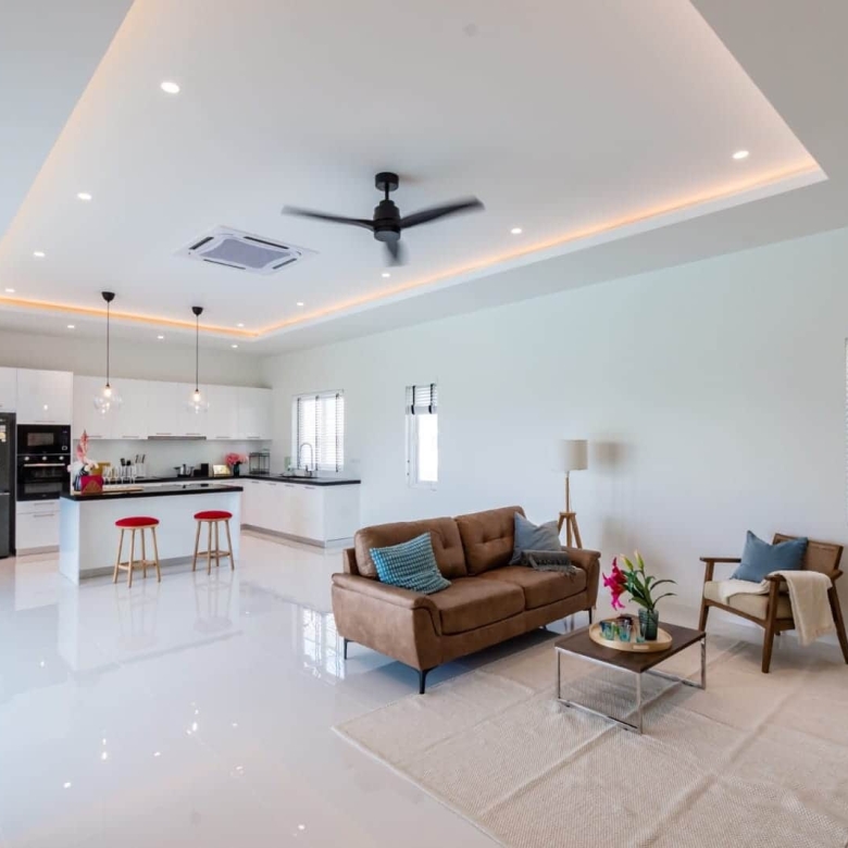 Top Quality Hua Hin Villa Sales Offer