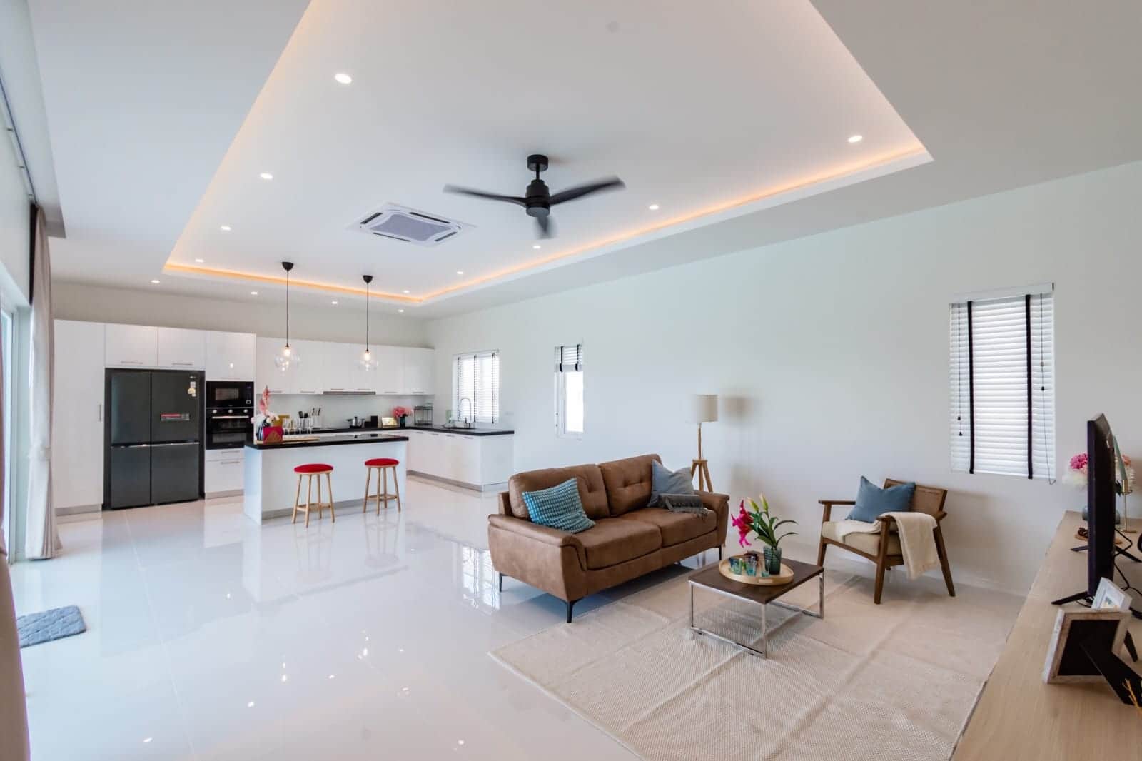 Hua Hin Premium Villa Development Top Quality Hua Hin Villa Sales Offer