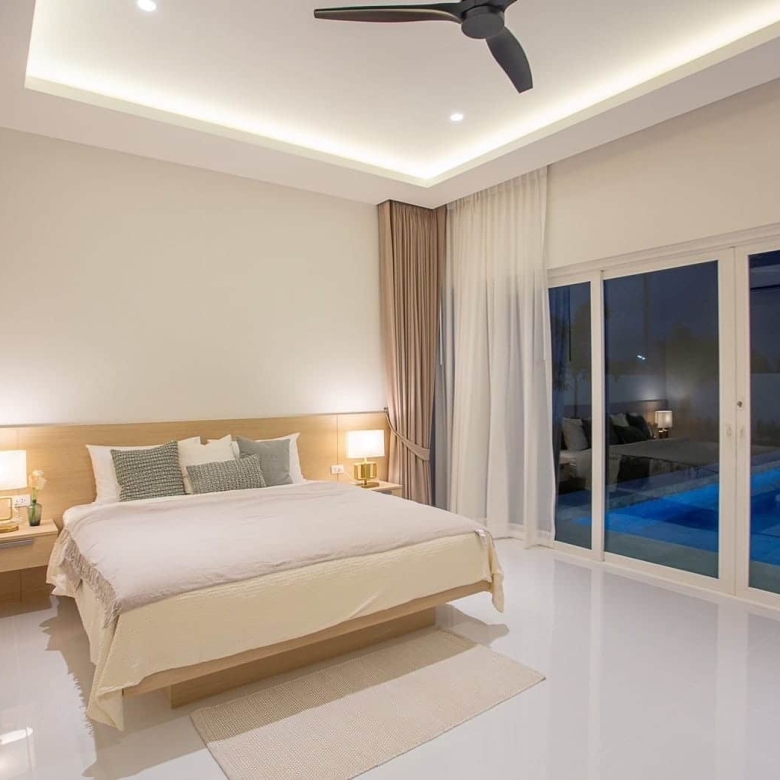 Baan Aria Premium Villa Sales Display