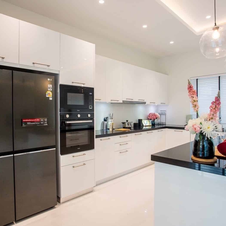 Luxury Living Villa Sales Promotion