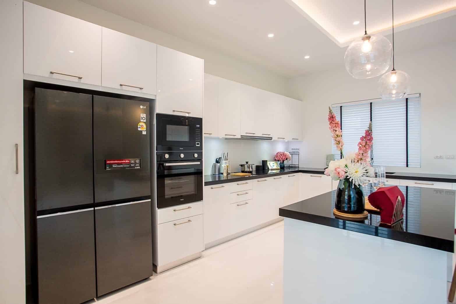 Baan Aria Premium Pool Property Luxury Living Villa Sales Promotion