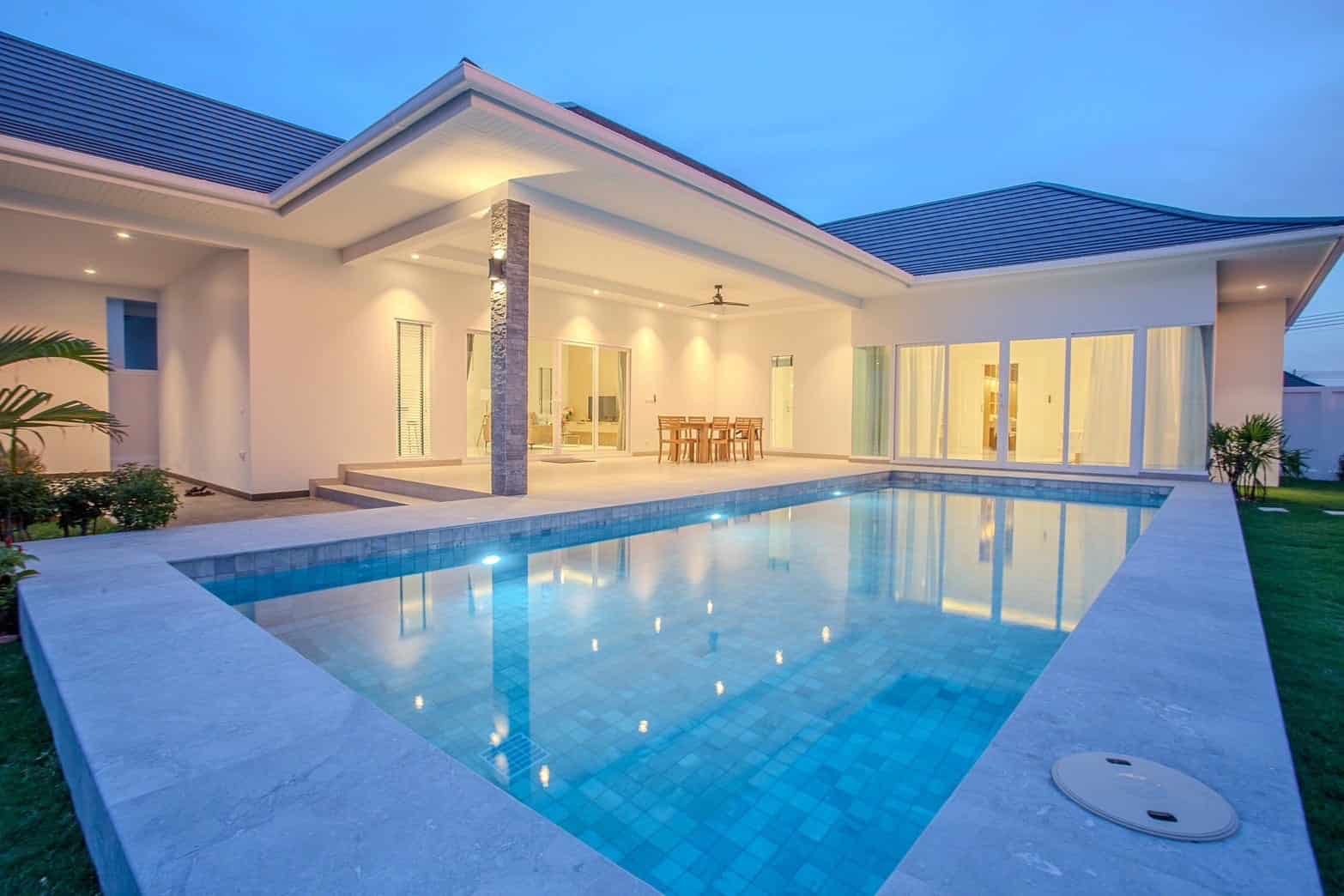 Baan Aria Luxury Pool Villa Sale Baan Aria Luxury Pool Villa Sales Showcase