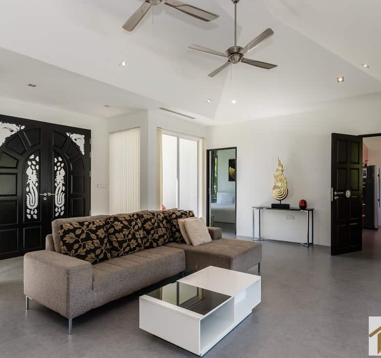 Modern Pool Villa Sales Hua Hin