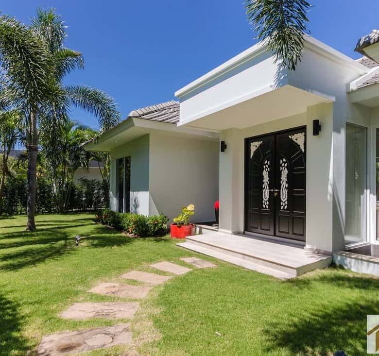 Distinctive Pool Villa Sales