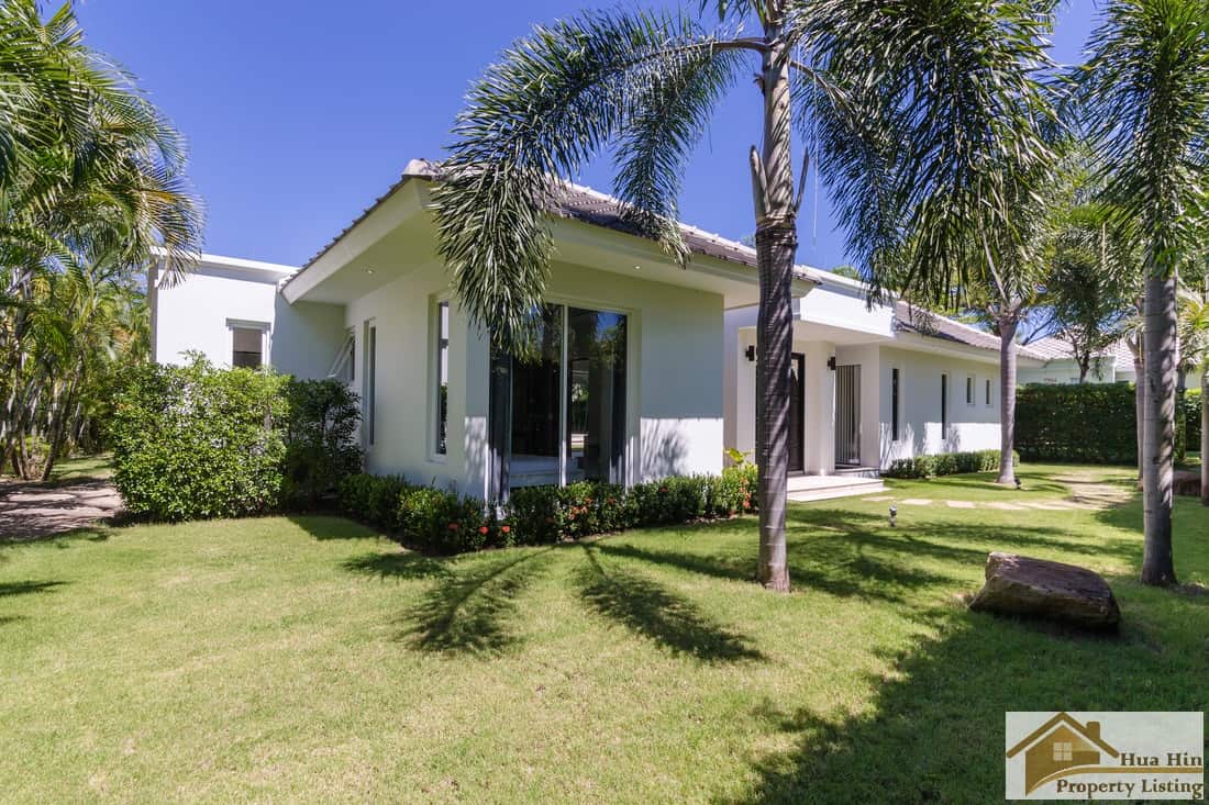 Elegant Pool Villa Sales Hua Hin