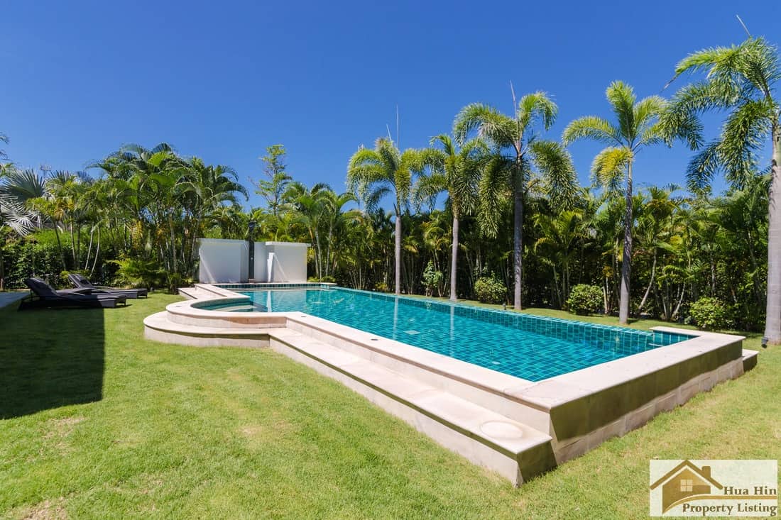 Striking Hua Hin Villa Sales