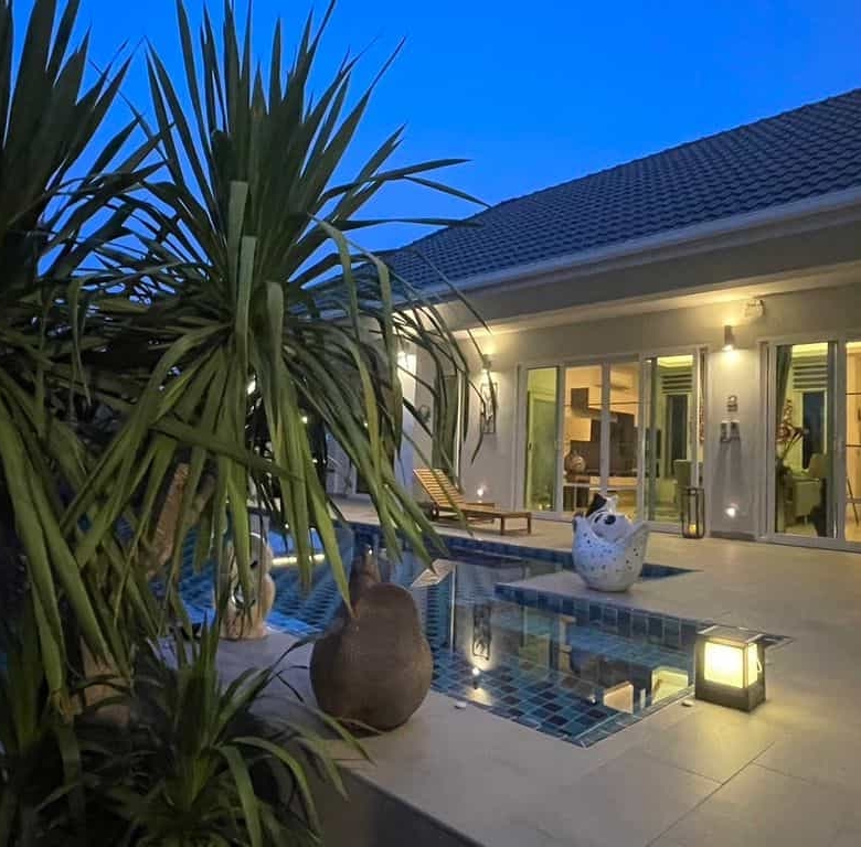 Stunning Hua Hin Property Sales View