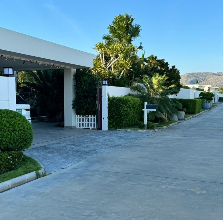 Striking Property Sales in Hua Hin