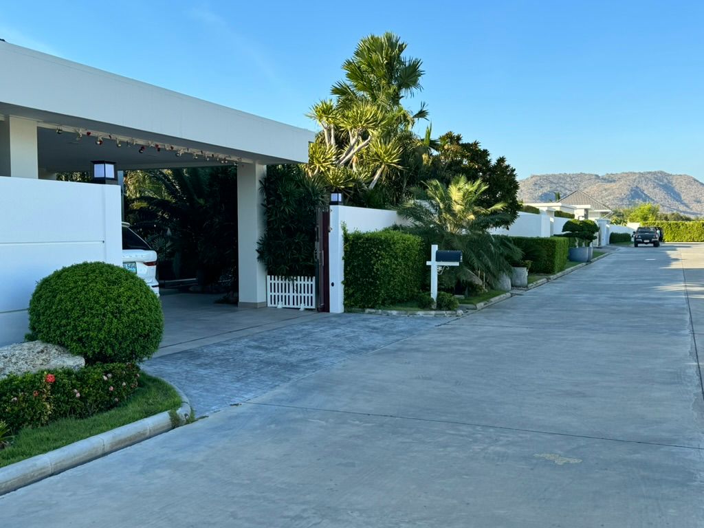 Striking Property Sales in Hua Hin