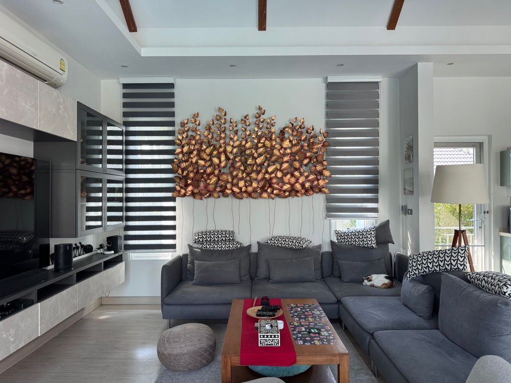 Distinctive Baan Phu Thara Sales Home