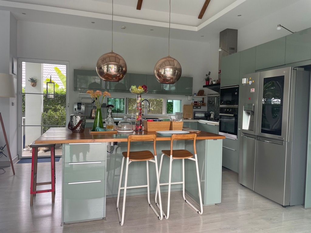 Alluring Baan Phu Thara Villa Sales