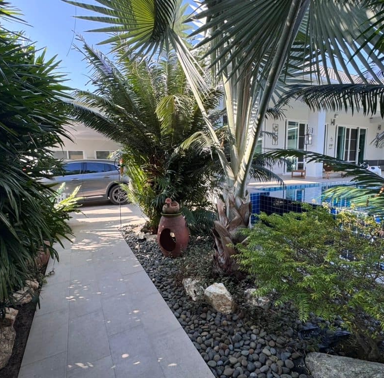 Beautiful Hua Hin Villa Sales Highlight