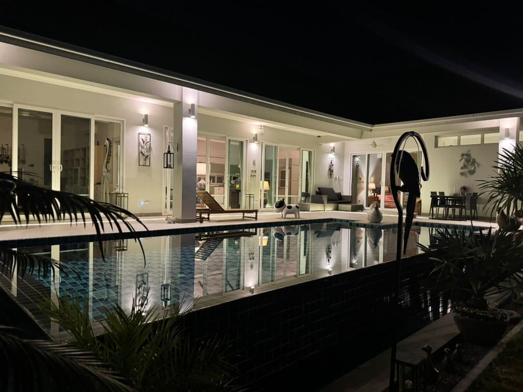 Luxury Baan Phu Thara Villa Sales Showcase