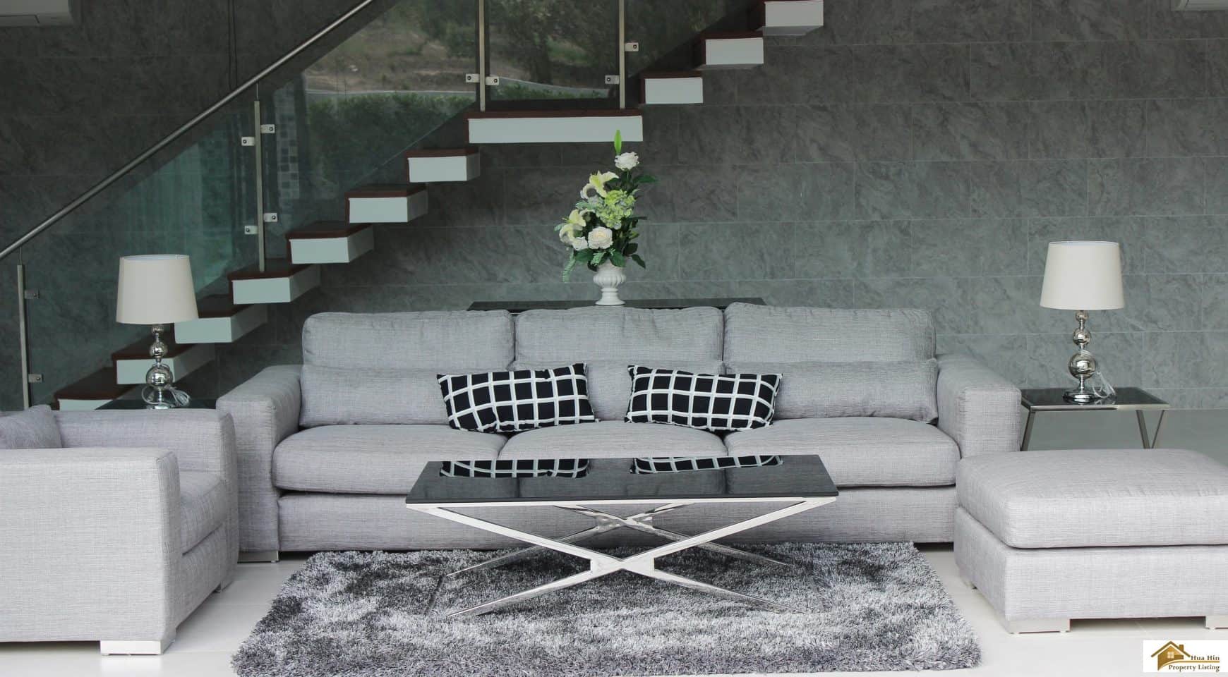 Upscale Villa Quality Details