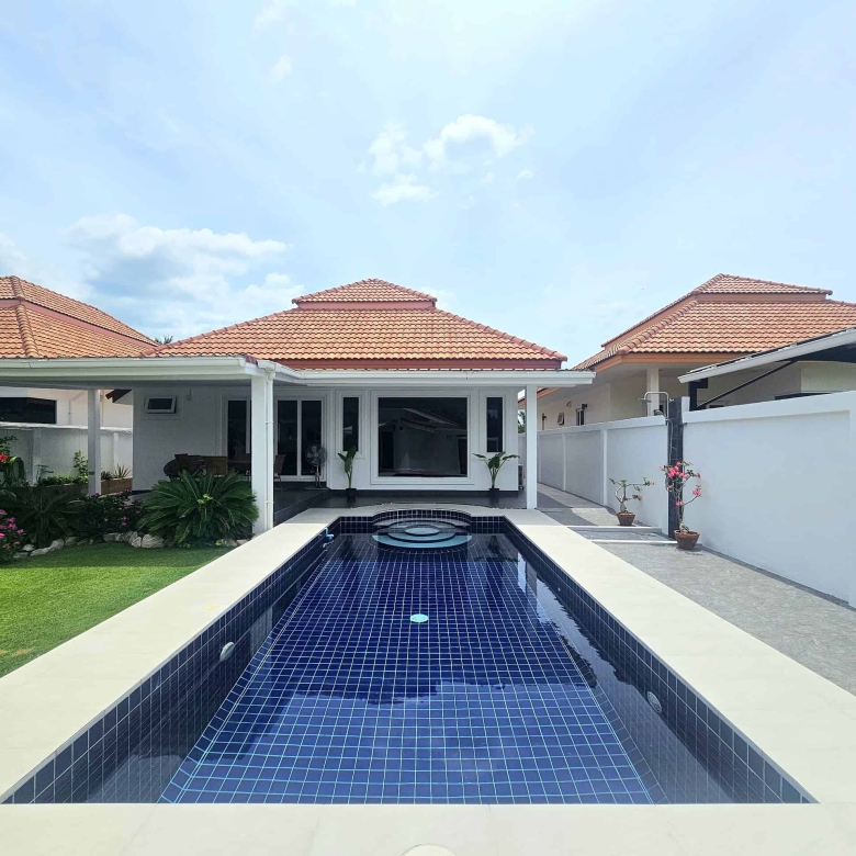 Yu Yen Pool Villa Sales Highlight