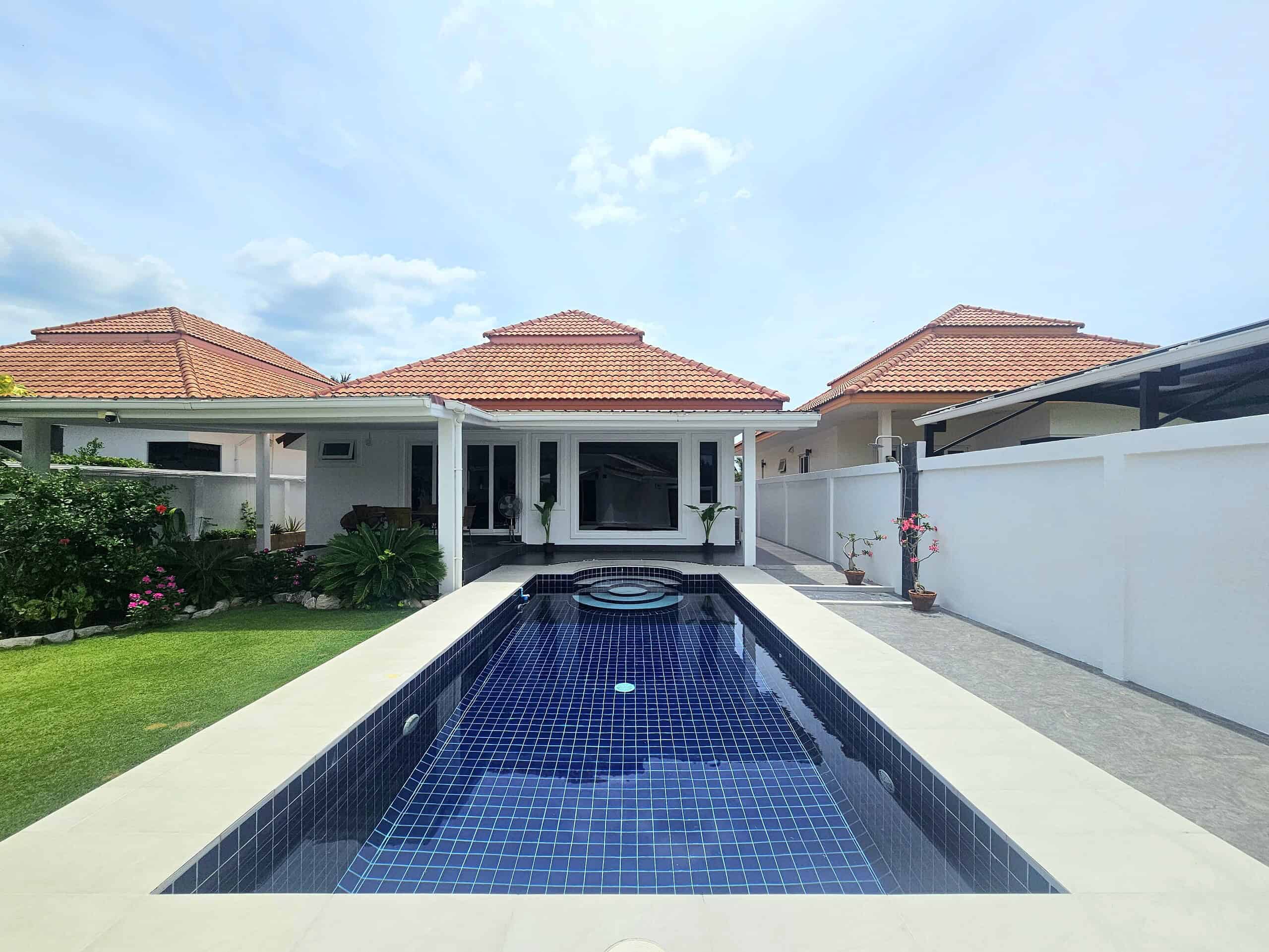 Yu Yen Pool Villa Sales Highlight