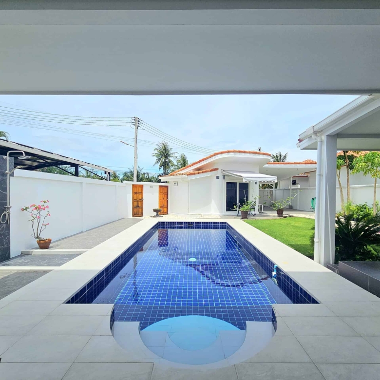 Baan Hua Hin Sales Masterpiece