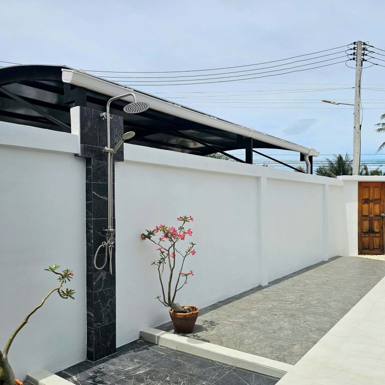 Yu Yen Modern Villa Sales Wonder