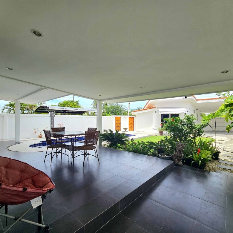 Baan Pool Villa Sales Treasure