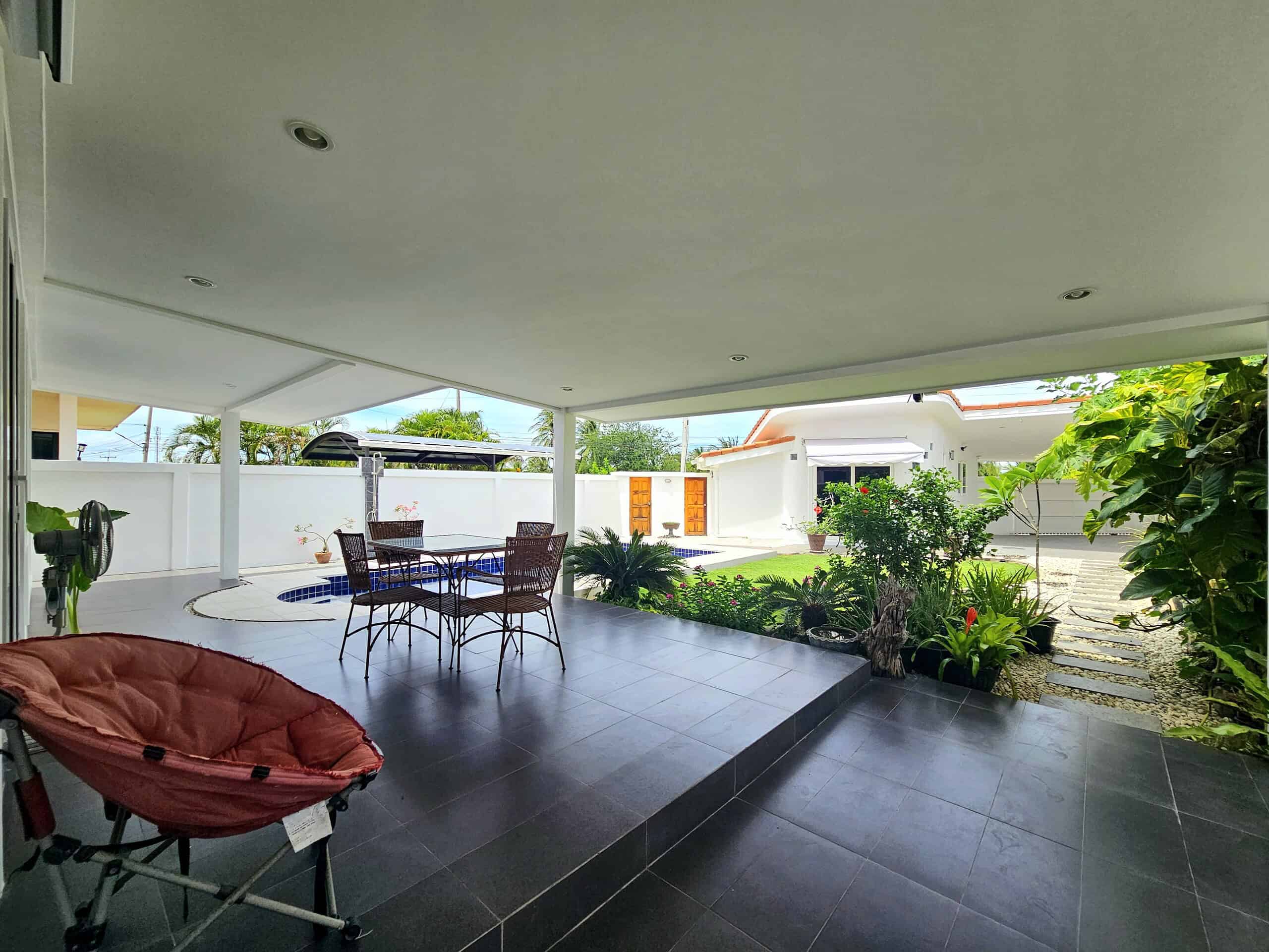 Baan Pool Villa Sales Treasure