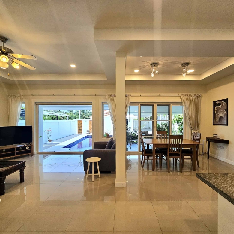 Baan Modern Pool Sales Vision