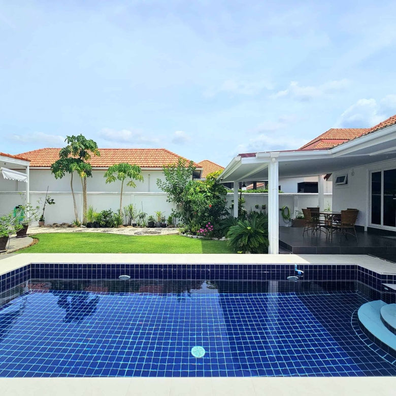 Baan Modern Villa Sales Feature