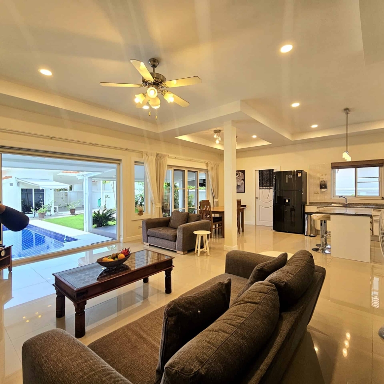 Baan Hua Hin Sales Highlight
