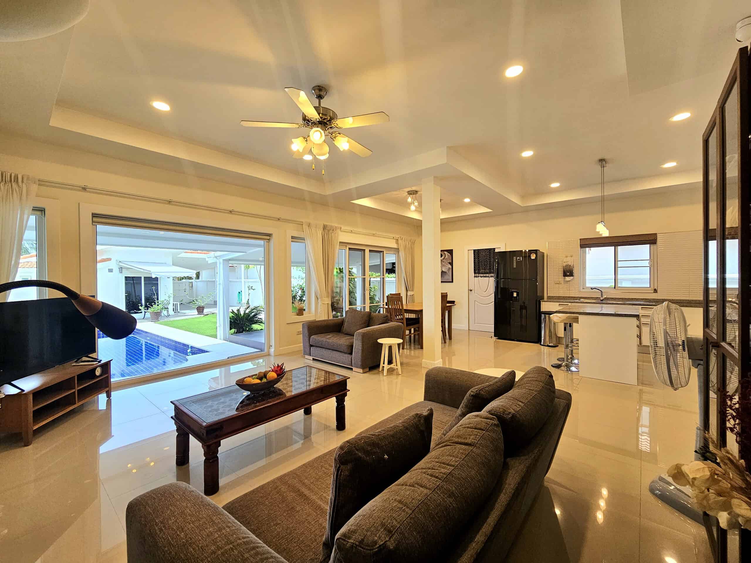 Baan Hua Hin Sales Highlight