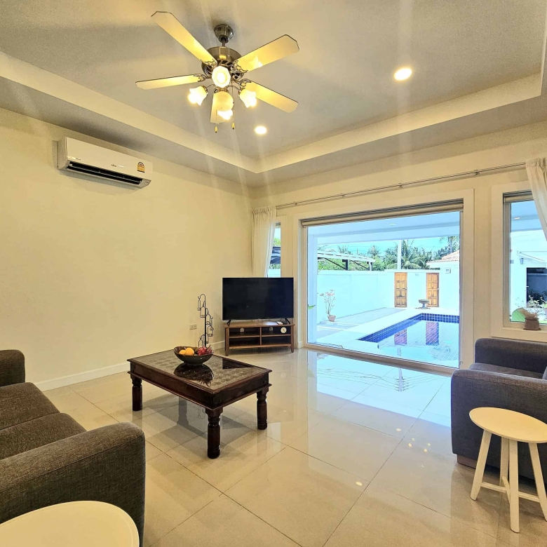 Yu Yen Modern Villa Sales Charm