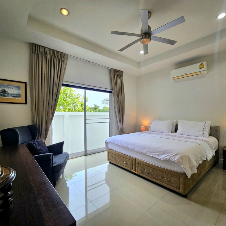 Yu Yen Pranburi Villa Sales Treasure