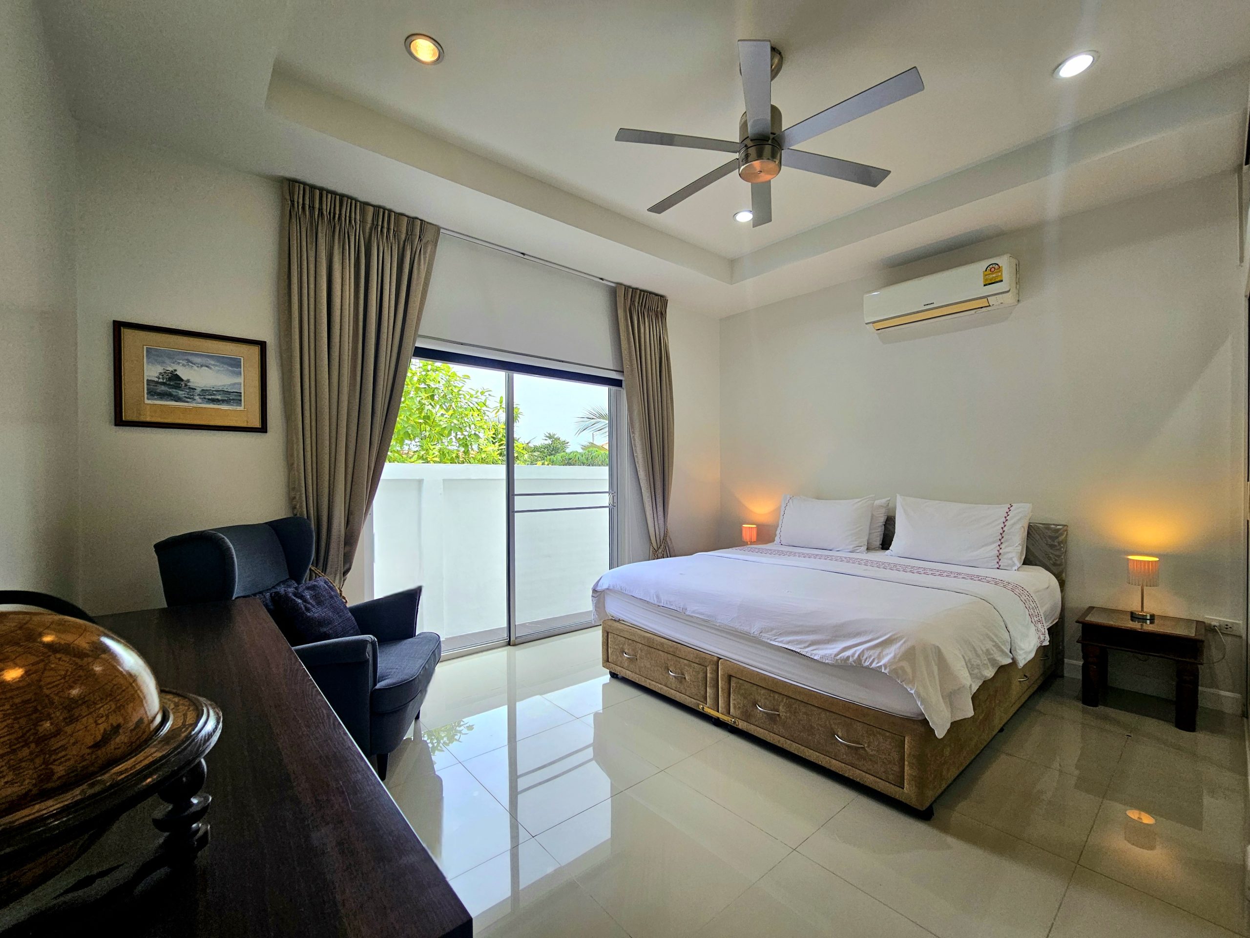 Yu Yen Pranburi Villa Sales Treasure