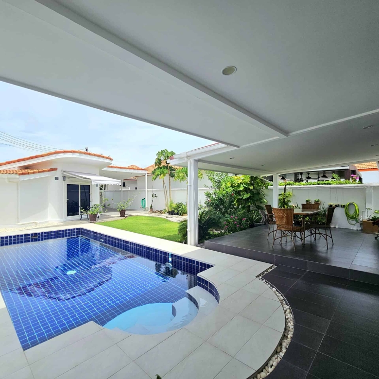 Yu Yen Luxury Villa Sales View