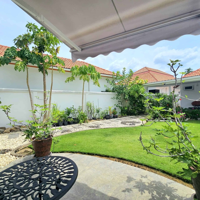 Modern Yu Yen Villa Sales Appeal