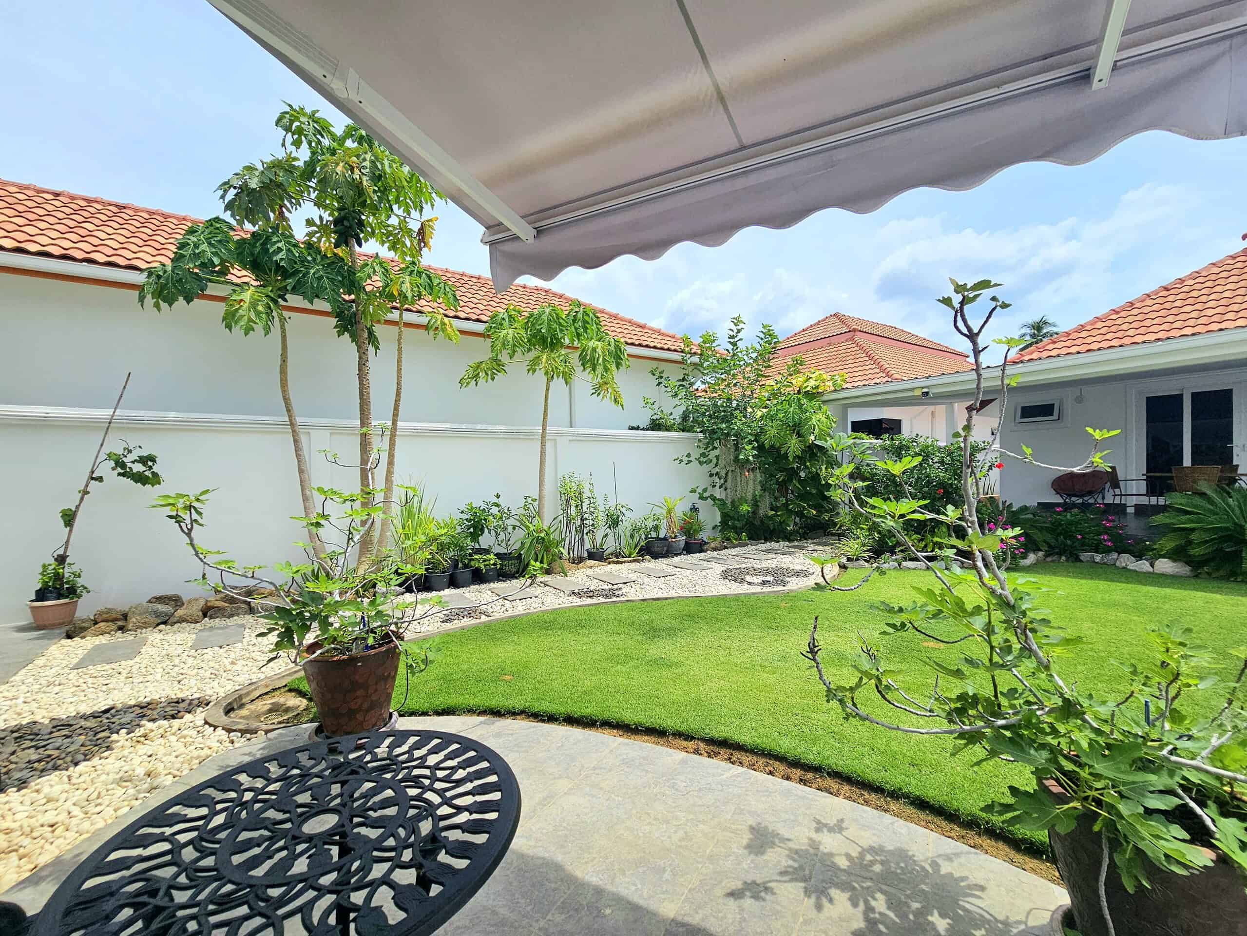 Modern Yu Yen Villa Sales Appeal