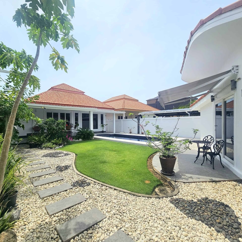 Baan Hua Hin Villa Sales Gem