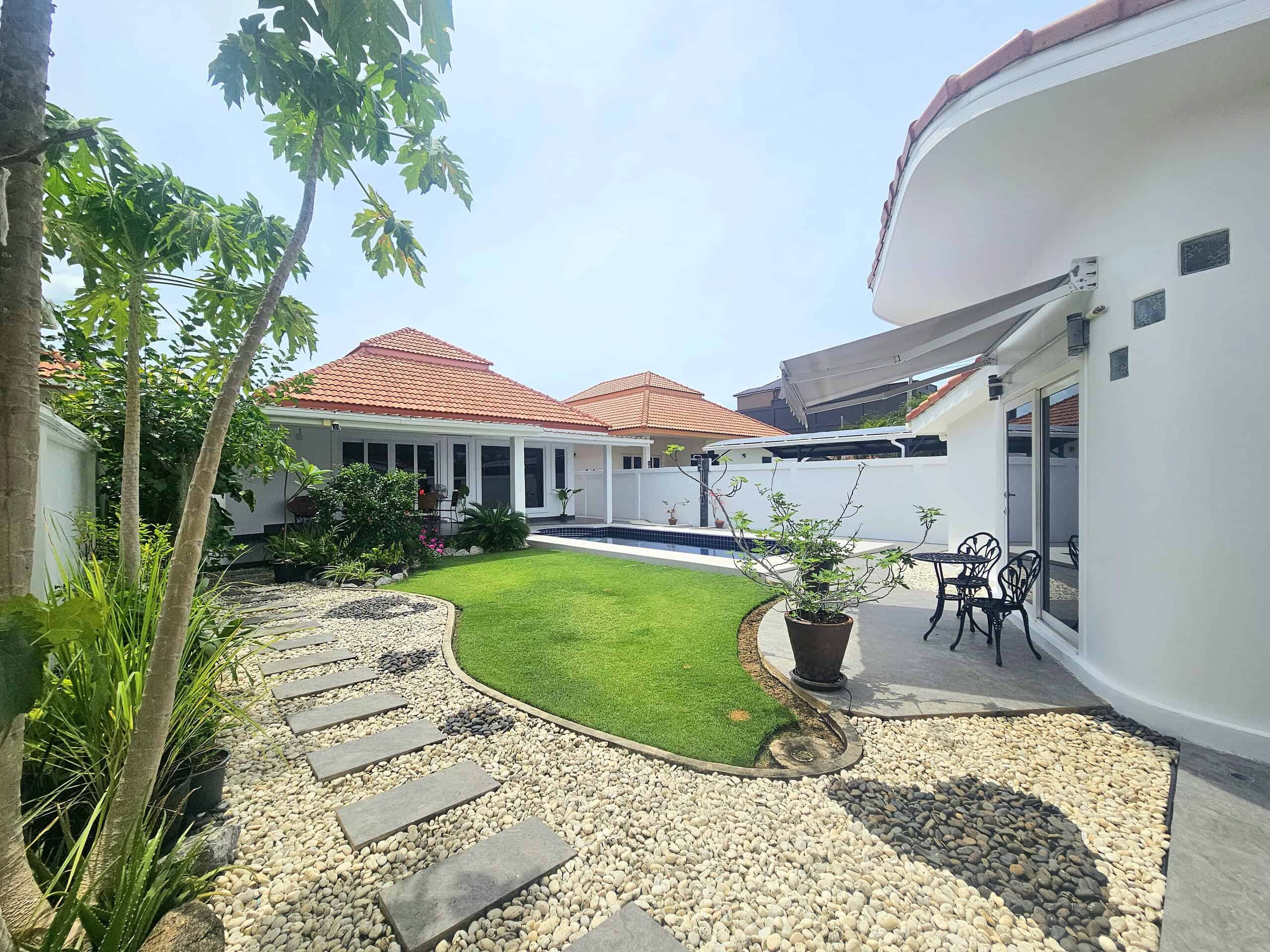 Baan Hua Hin Villa Sales Gem