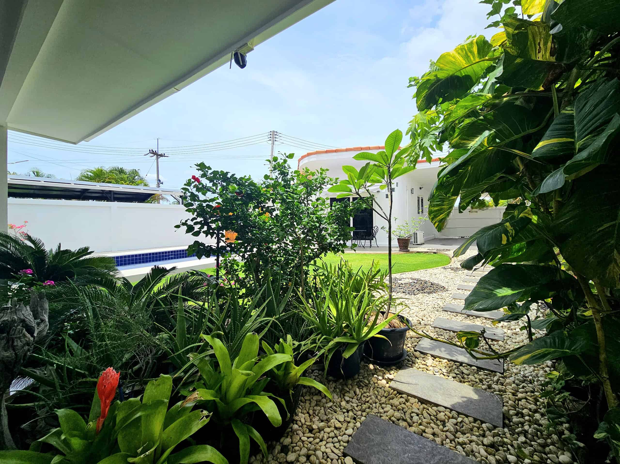 Yu Yen Pranburi Villa Sales Beauty